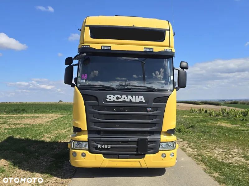 Scania SCANIA R450 Streamline BEZ EGR, STANDARD, stan bardzo dobry BOGATA WERSJA - 2