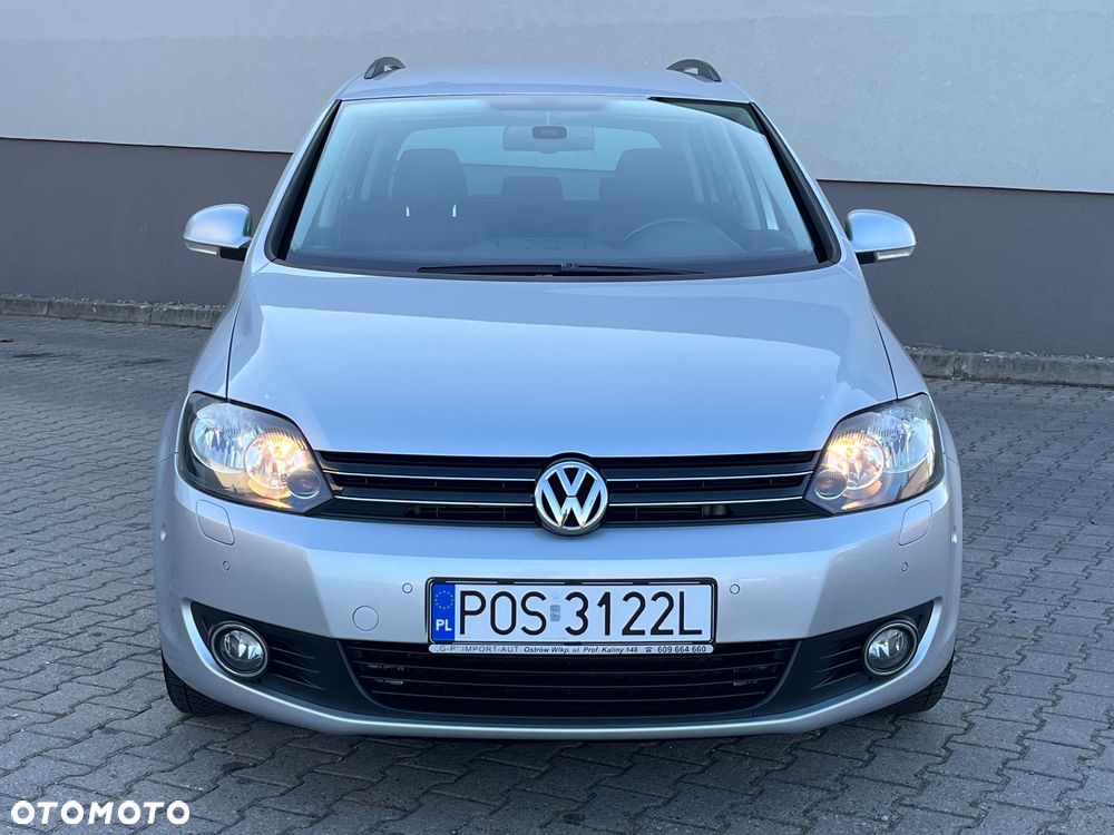 Volkswagen Golf Plus 1.4 United - 2