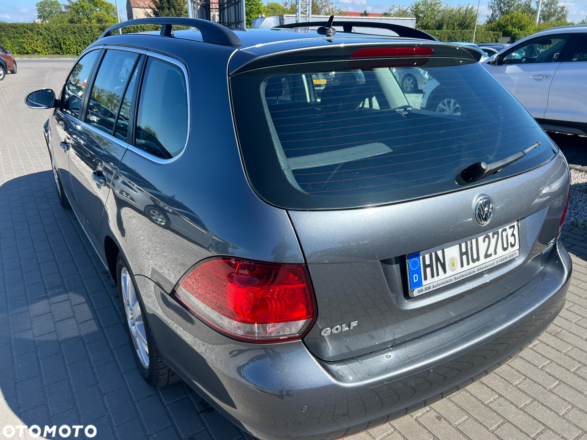 Volkswagen Golf 1.2 TSI BlueMotion Technology move - 4