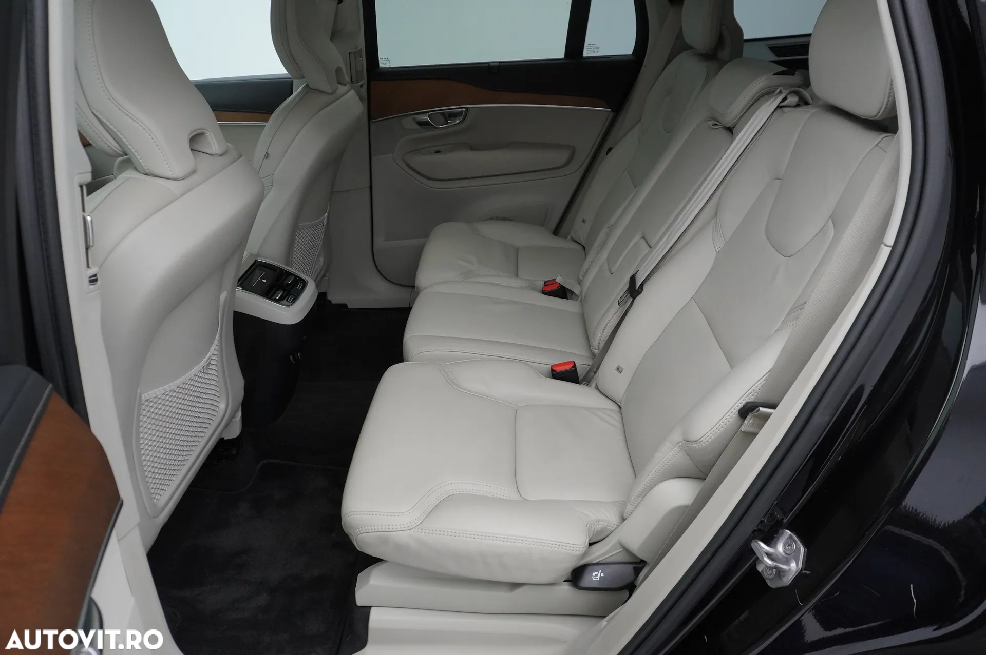 Volvo XC 90 D5 AWD Inscription - 10
