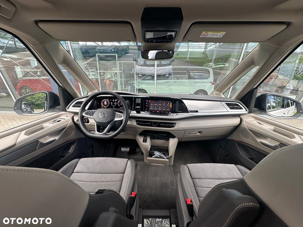 Volkswagen multivan Nowy Multivan L2 2.0 TDI 150 KM DSG 7 biegowa FWD - 14