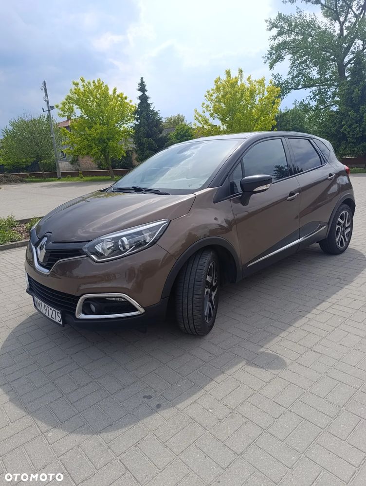 Renault Captur ENERGY dCi 90 Start&Stop Intens - 1