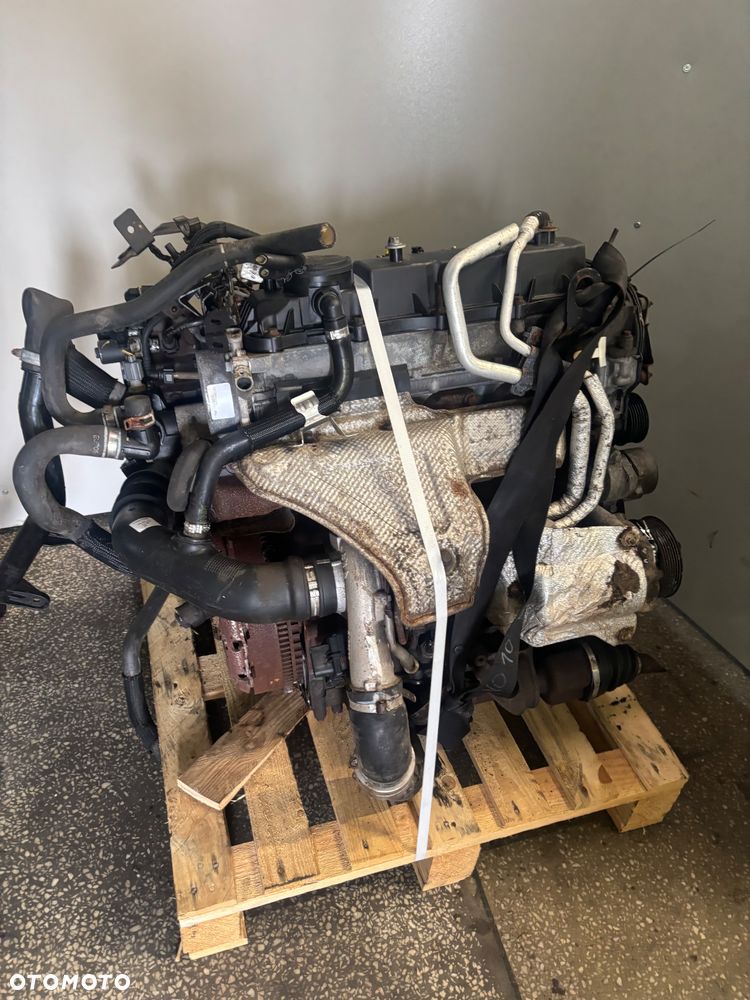 Silnik KOMPL Boxer Ducato 2.2hdi 4H03 e5 Uszkodzony - 9