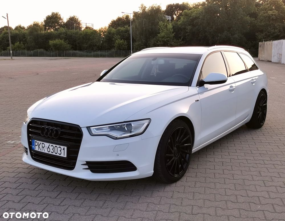 Audi A6 Avant - 3