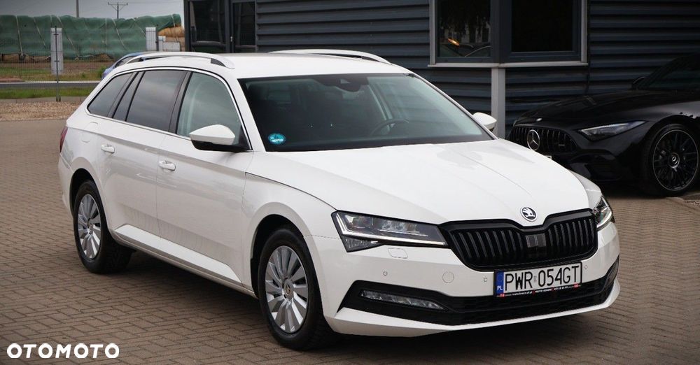 Skoda Superb - 3