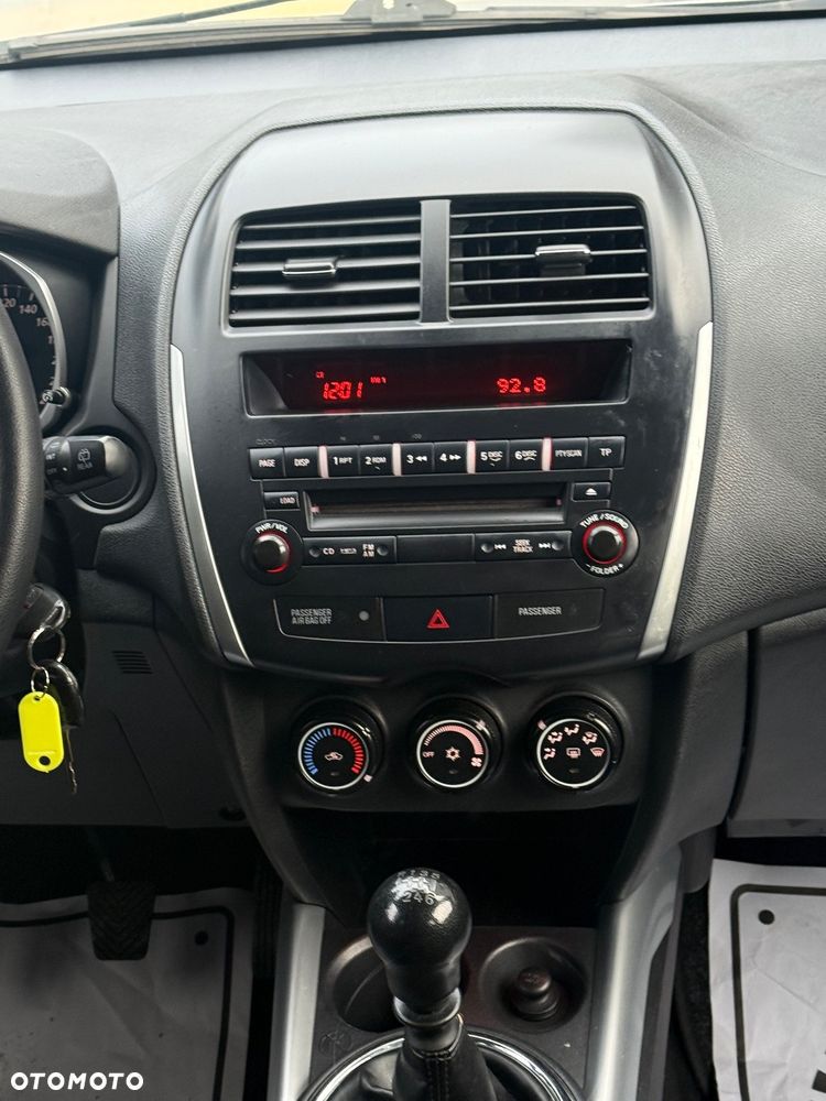 Mitsubishi ASX 1.8 DID Invite AS&G - 8