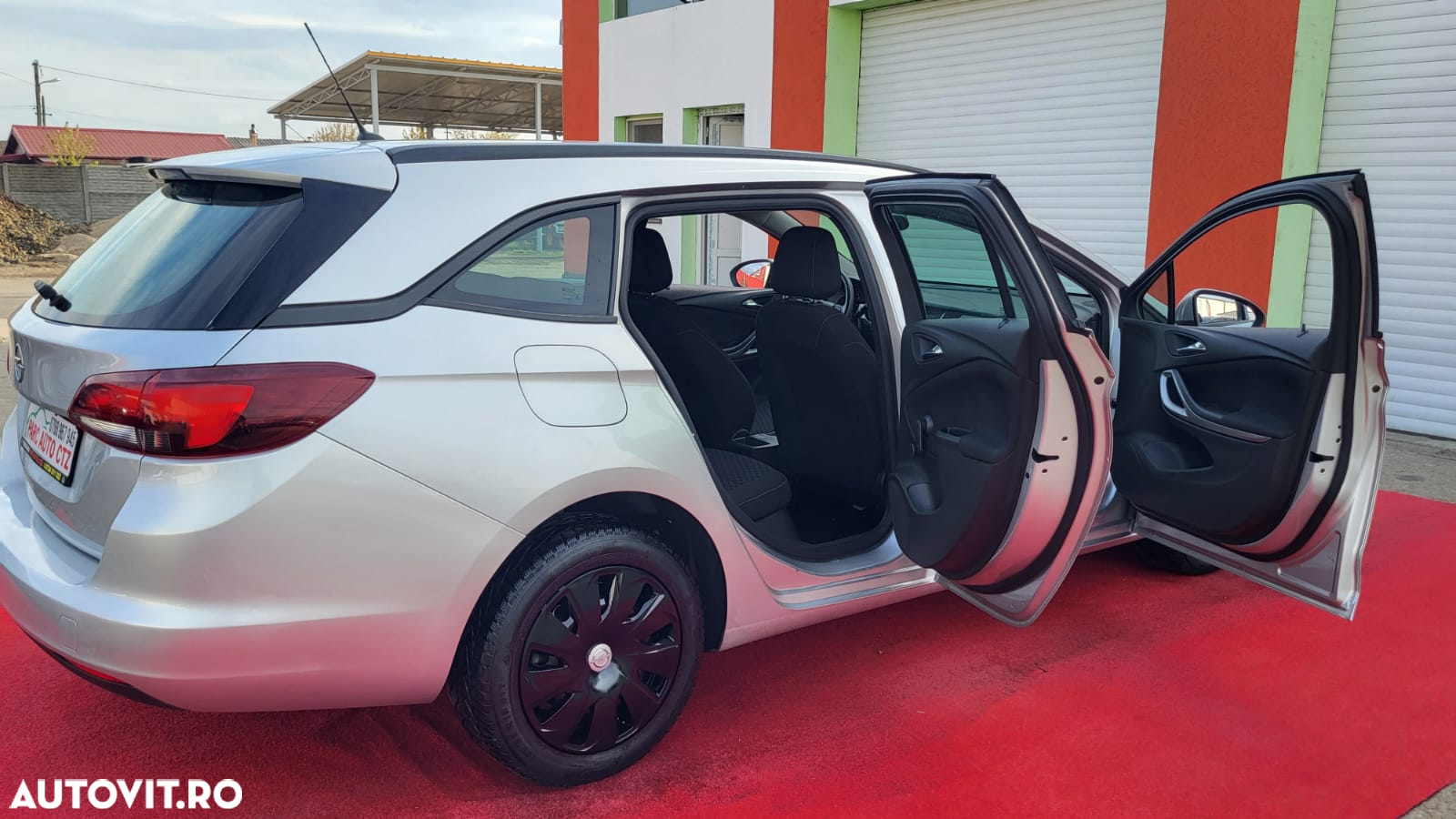 Opel Astra - 31