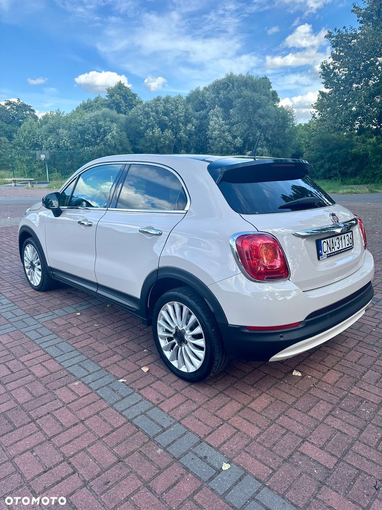 Fiat 500X 1.6 MultiJet Cross Plus Traction+ - 7