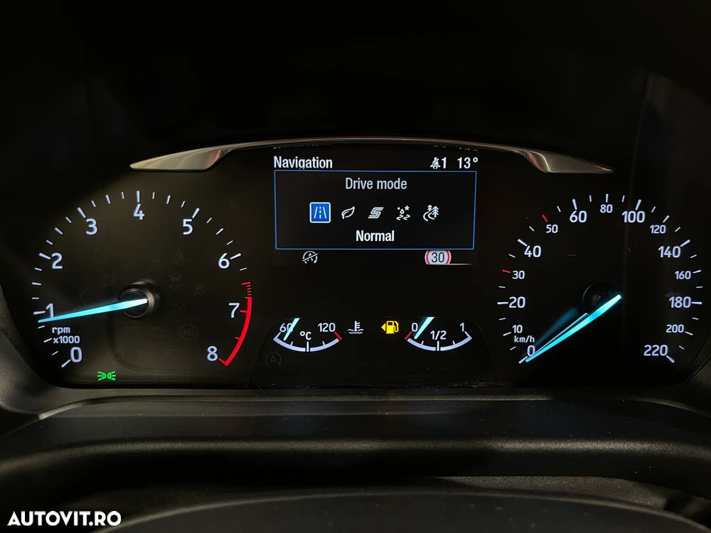 Ford Puma 1.0 EcoBoost MHEV Titanium - 19