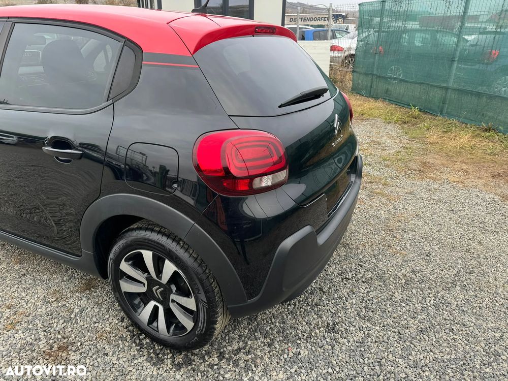 Citroën C3 Pure Tech 68 LIVE - 28