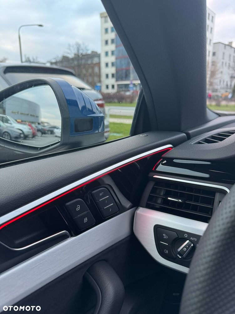 Audi A5 Cabrio 45 TFSI quattro S tronic S line - 9