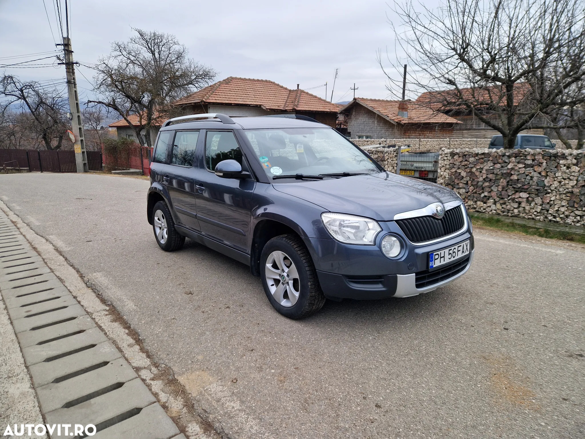 Skoda Yeti 2.0 TDI 4x4 Edition - 5