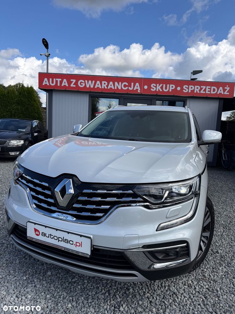 Renault Koleos 2.0 Blue dCi Initiale Paris 4x4 X-Tronic - 19