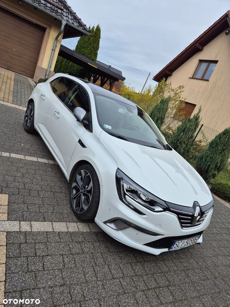 Renault Megane 1.3 TCe FAP GT Line EDC - 1