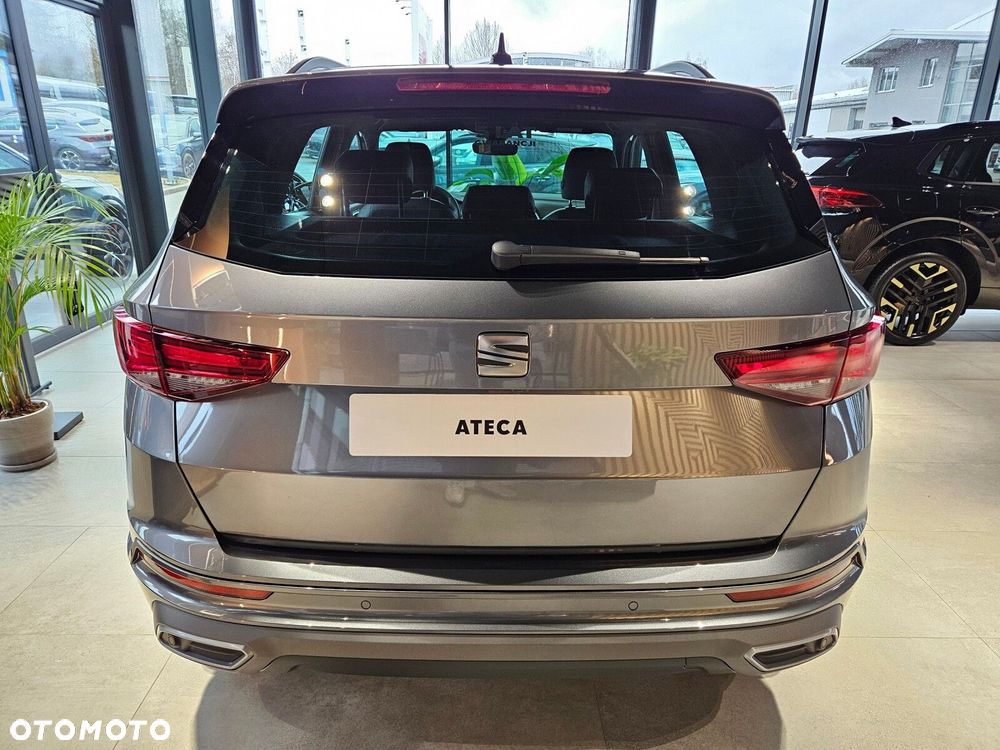 Seat Ateca 1.5 TSI FR S&S DSG - 5