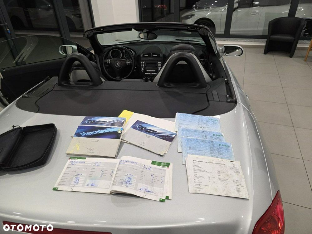 Mercedes-Benz SLK 200 Kompressor - 22