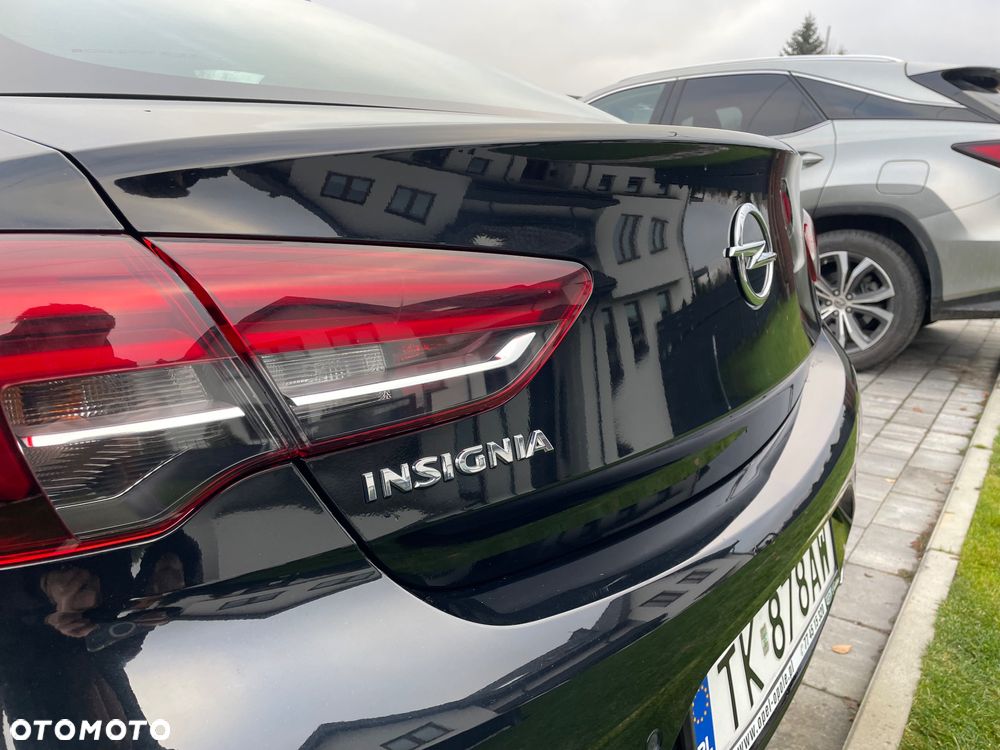 Opel Insignia 2.0 T Business Elegance S&S - 8