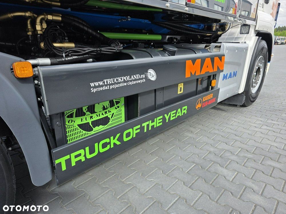 MAN WUKO KAISER EUR-MARK PKL 7.9 DO CZYSZCZENIA KANAŁÓW  EURO6 - 19