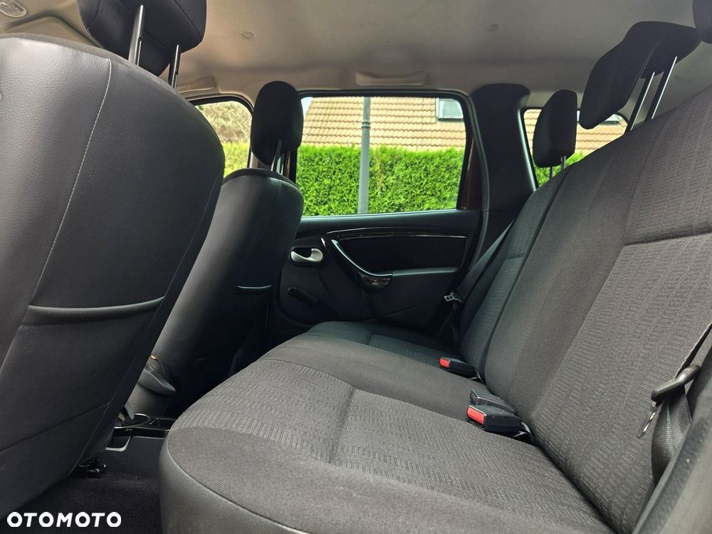 Dacia Duster 1.6 Ambiance - 12