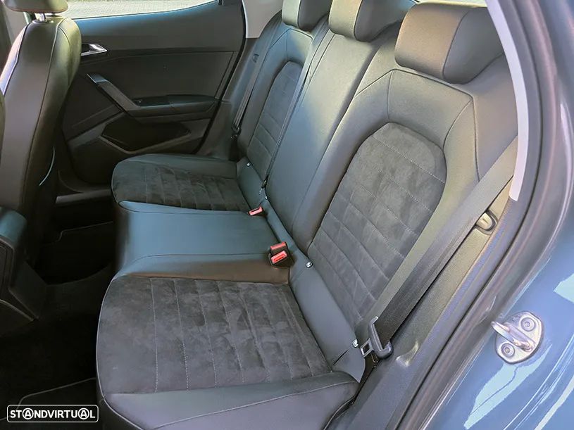 SEAT Ibiza 1.0 TSI FR - 12