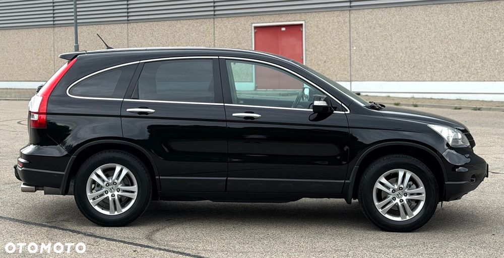 Honda CR-V 2.0i-VTEC Elegance - 12