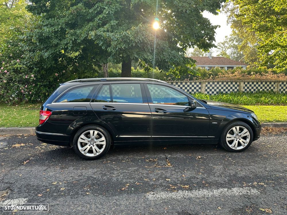 Mercedes-Benz C 250 - 4