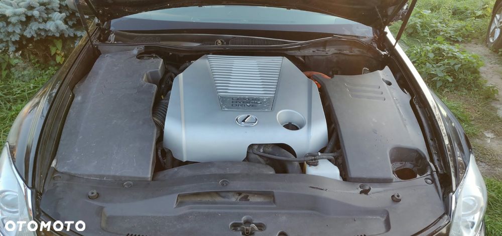 Lexus GS - 7