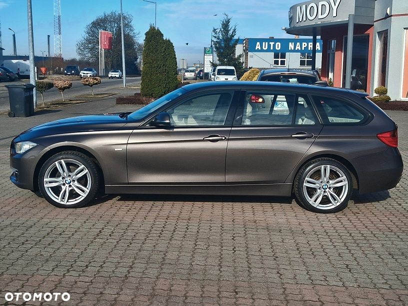 BMW Seria 3 320d xDrive Modern Line - 4