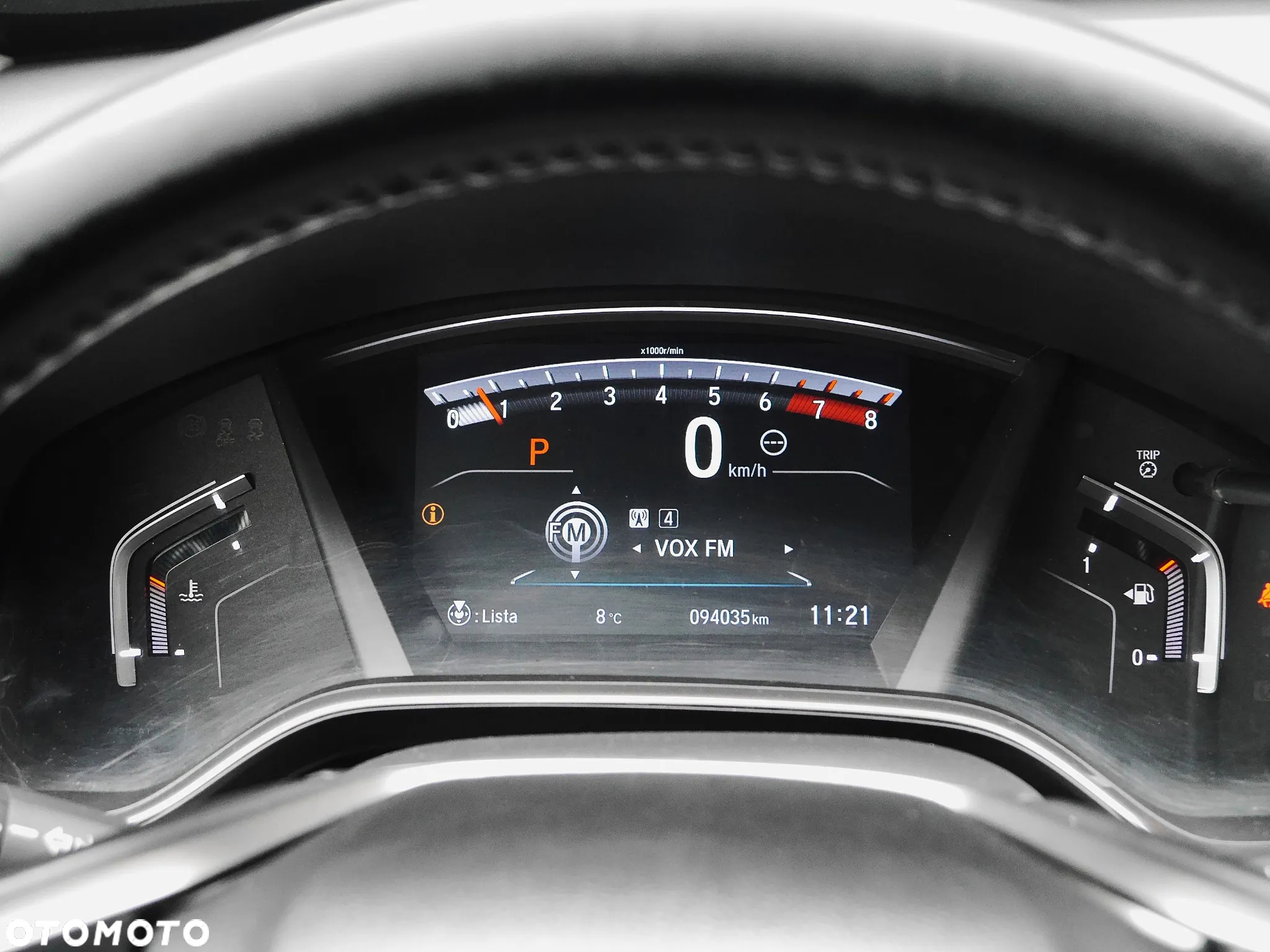 Honda CR-V 1.5 Executive (Honda Connect+) CVT - 13