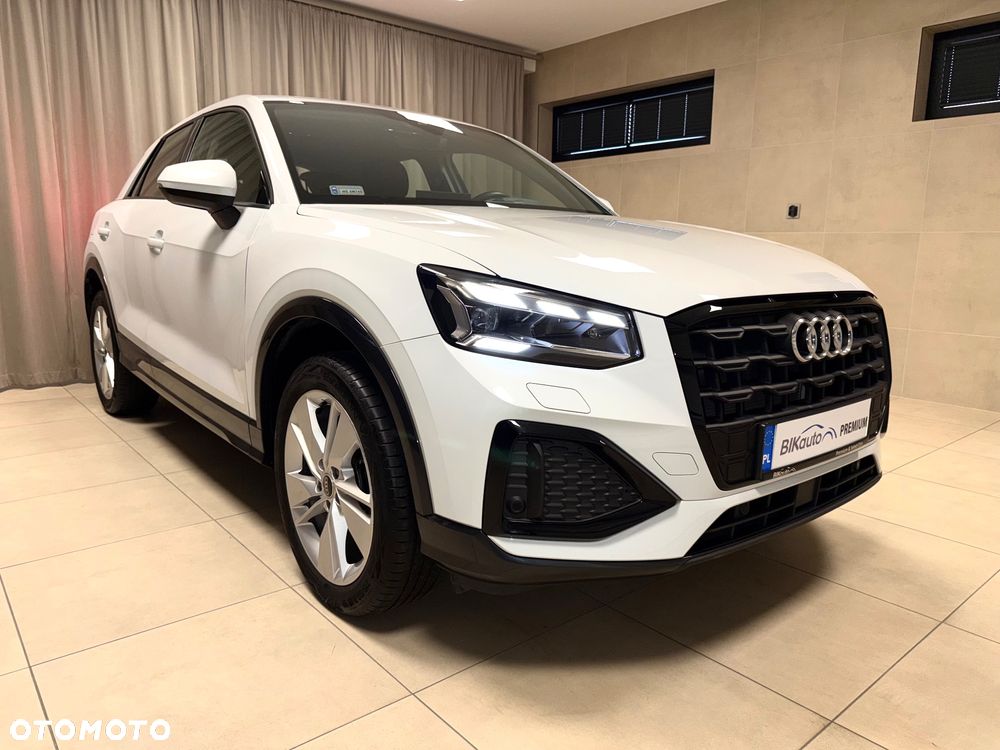 Audi Q2 35 TFSI Advanced S tronic - 6