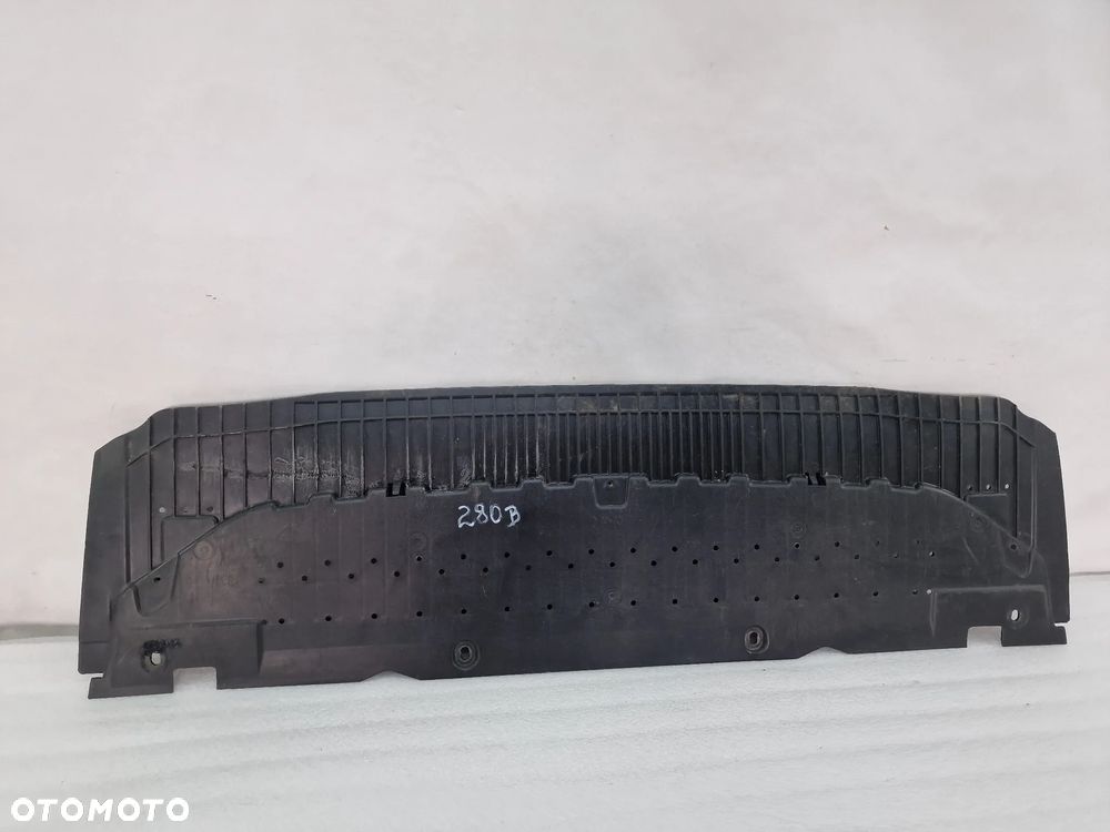 AUDI A4 / S4 S-LINE LIFT 11- PŁYTA / OSŁONA POD ZDERZAK PRZEDNI PRZÓD , NR 8K0807611B , NR AUKCJI NSŁ280 - 10