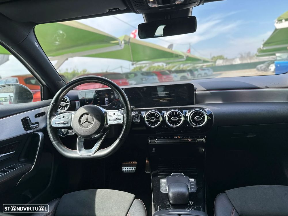 Mercedes-Benz A 180 d AMG Line Aut. - 13