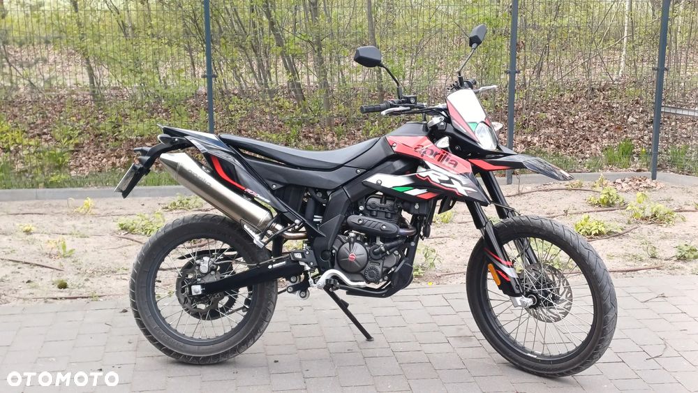 Aprilia RX - 1