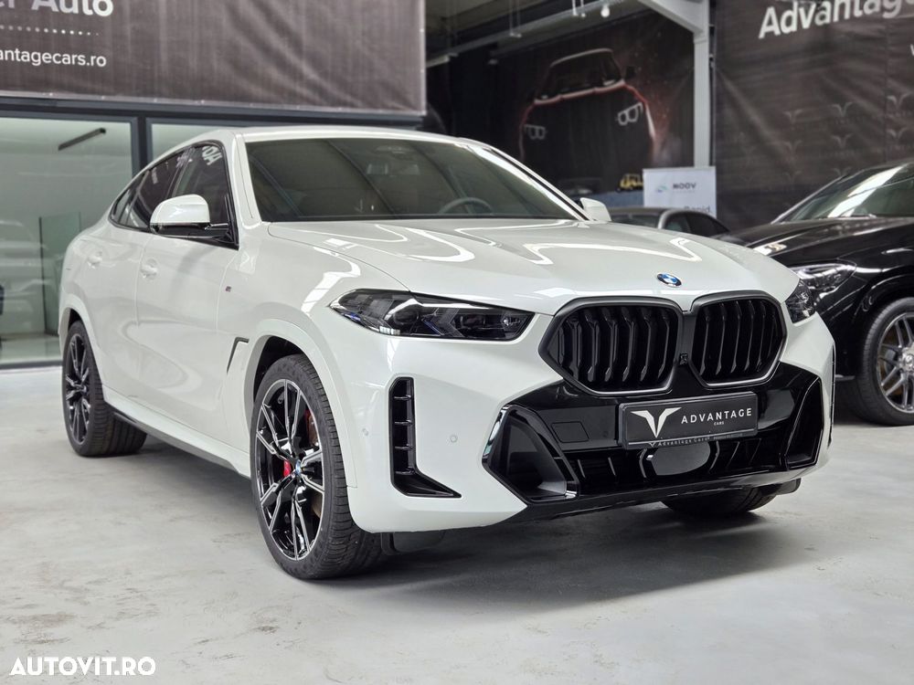 BMW X6 xDrive40d AT MHEV - 4