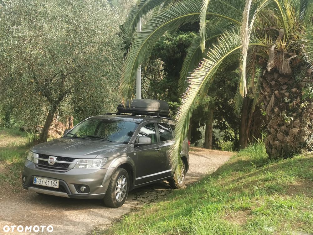 Fiat Freemont 2.0 Multijet 16V DPF Automatik Allrad Lounge - 18