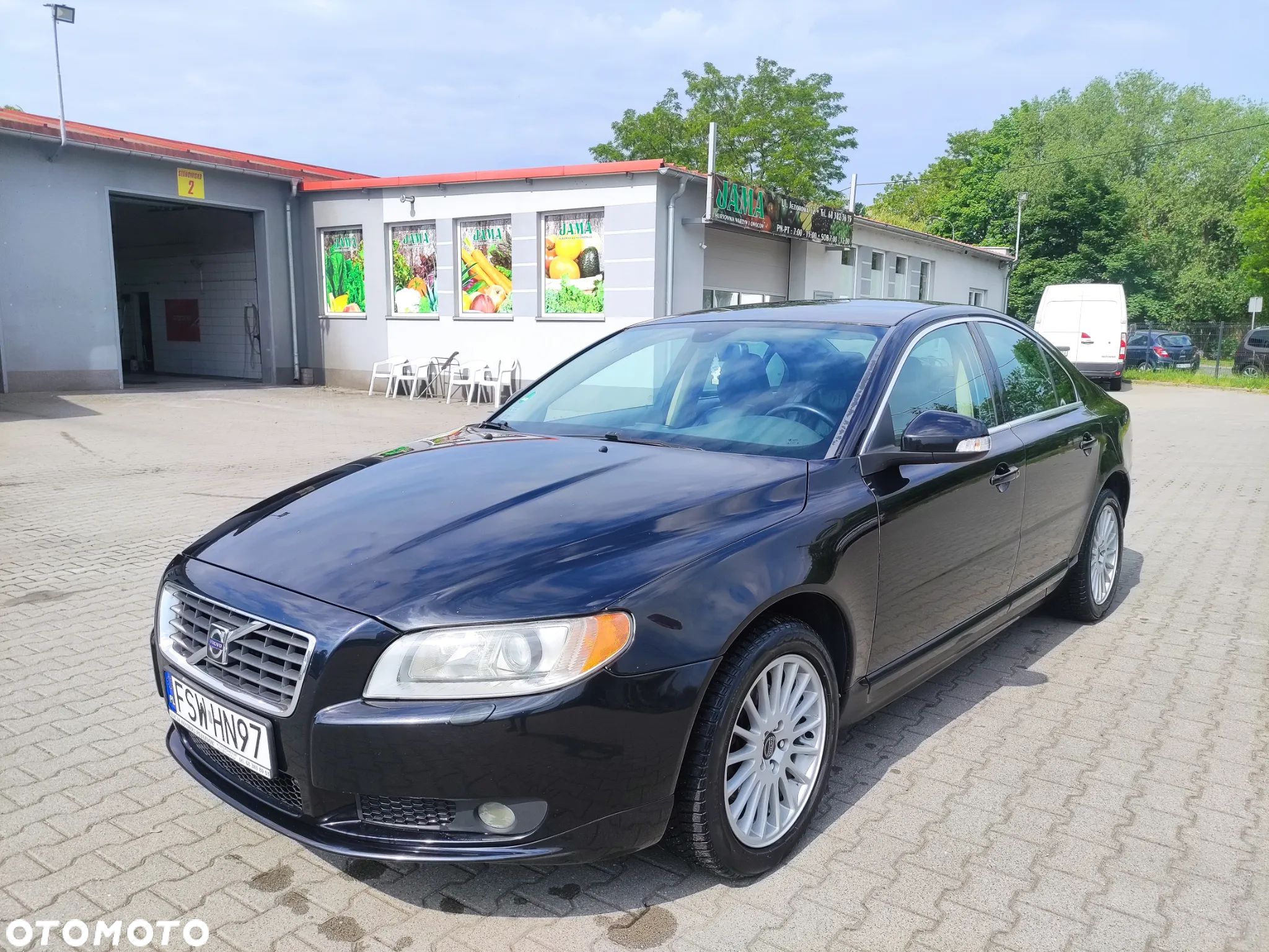 Volvo S80 2.5T Executive - 1