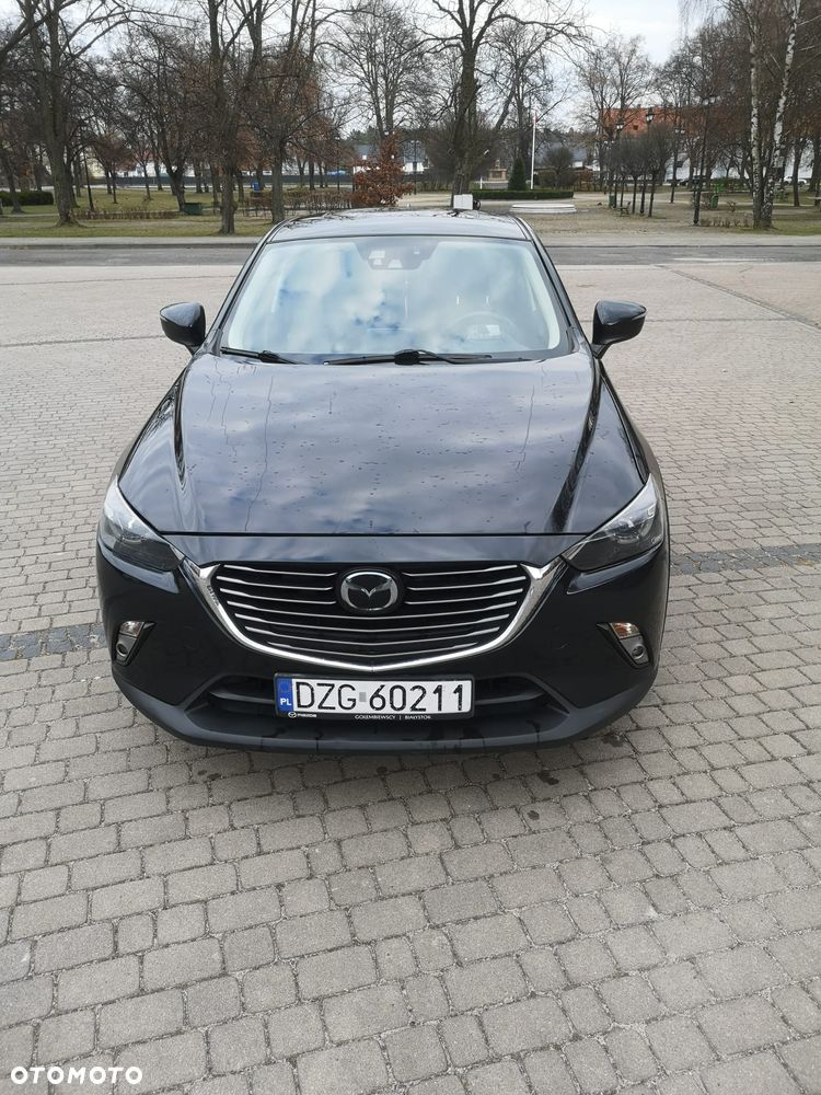 Mazda CX-3 2.0 Skypassion AWD - 3