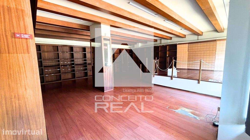 LOJA COMERCIAL C/ 139 m2 | ÁGUAS SANTAS - P/ Arrendar - Grande imagem: 5/22