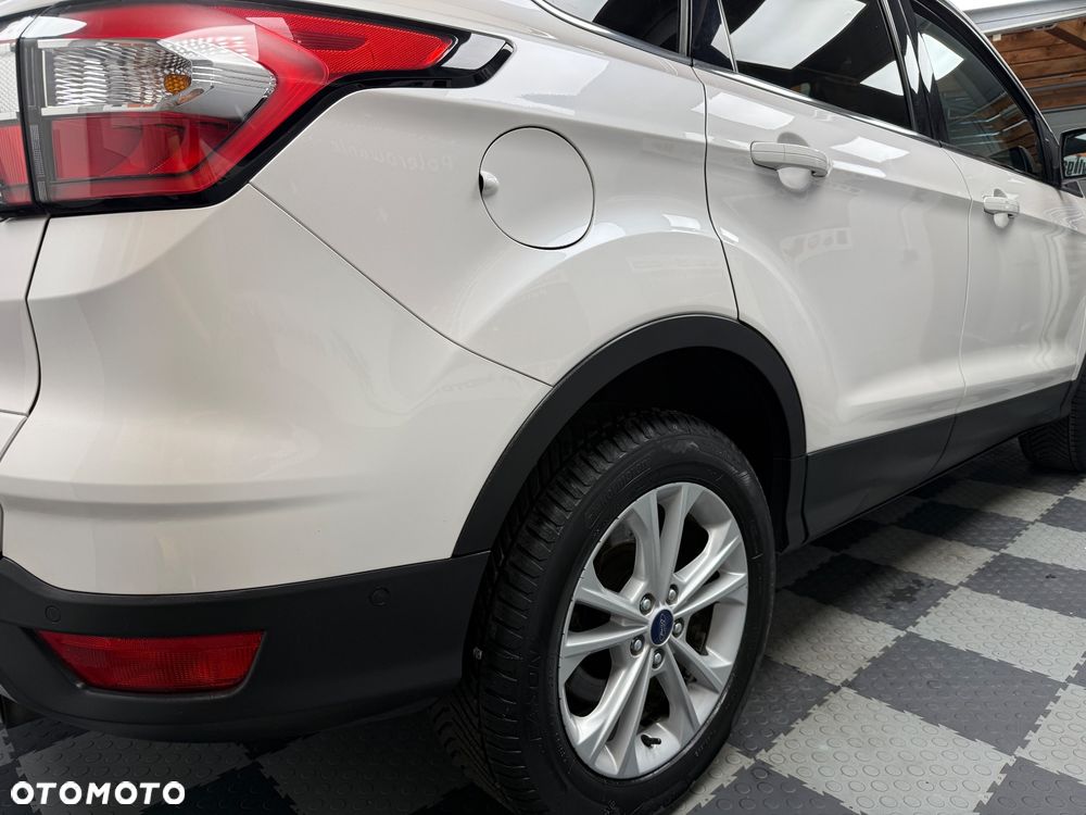 Ford Kuga 1.5 EcoBoost FWD Titanium ASS - 21