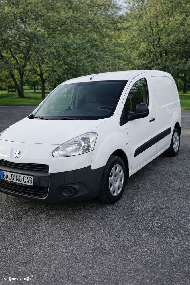 Peugeot Partner 1.6 BlueHDi Confort - 4