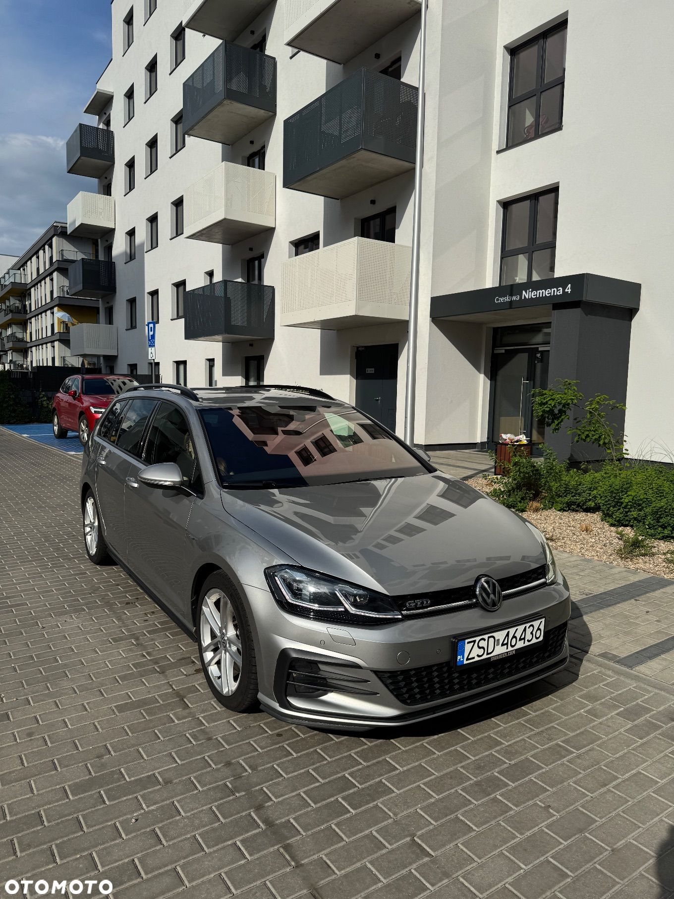 Volkswagen Golf VII 2.0 TDI BMT GTD DSG - 1