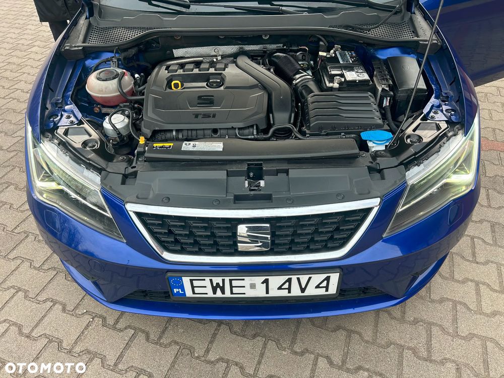 Seat Leon 1.5 eTSI ACT OPF DSG Xcellence Plus - 34