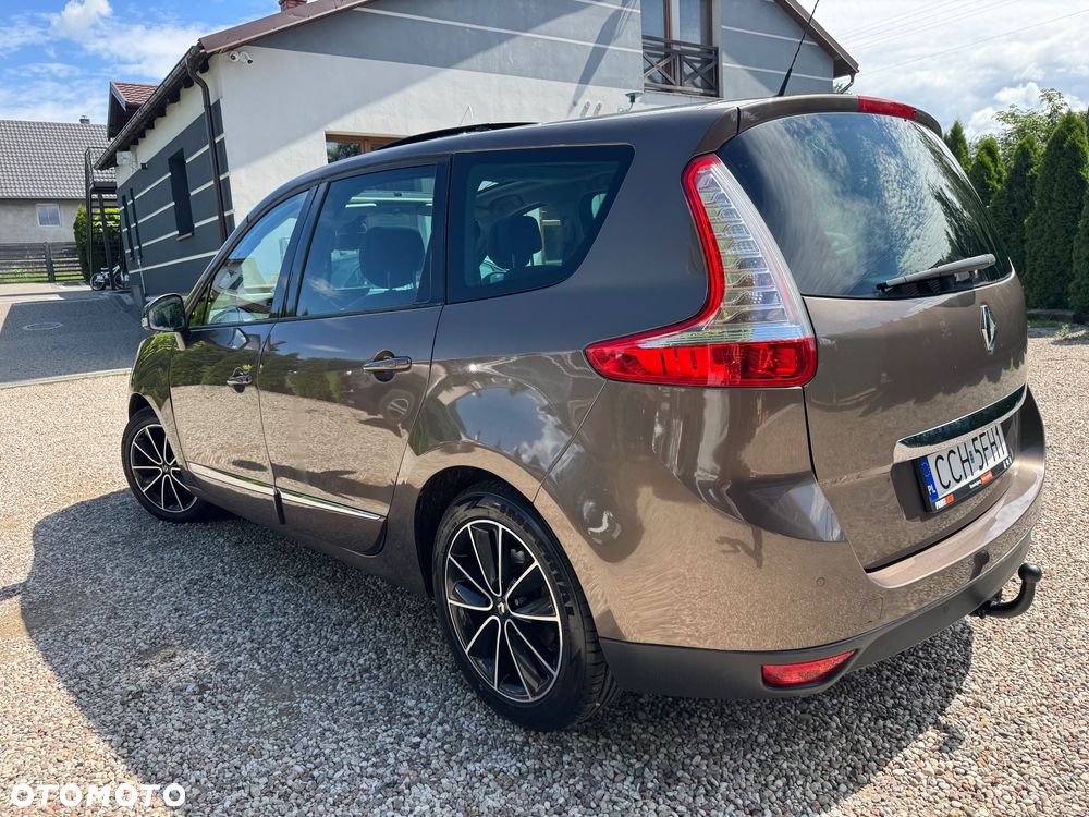 Renault Grand Scenic Gr 2.0 16V Bose Edition CVT - 2