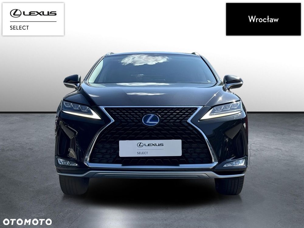 Lexus RX 450h F-Impression - 9