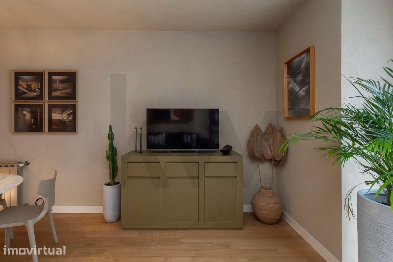 Apartamento T1 de Luxo próximo da Av da Liberdade, Lisboa - Grande imagem: 5/36