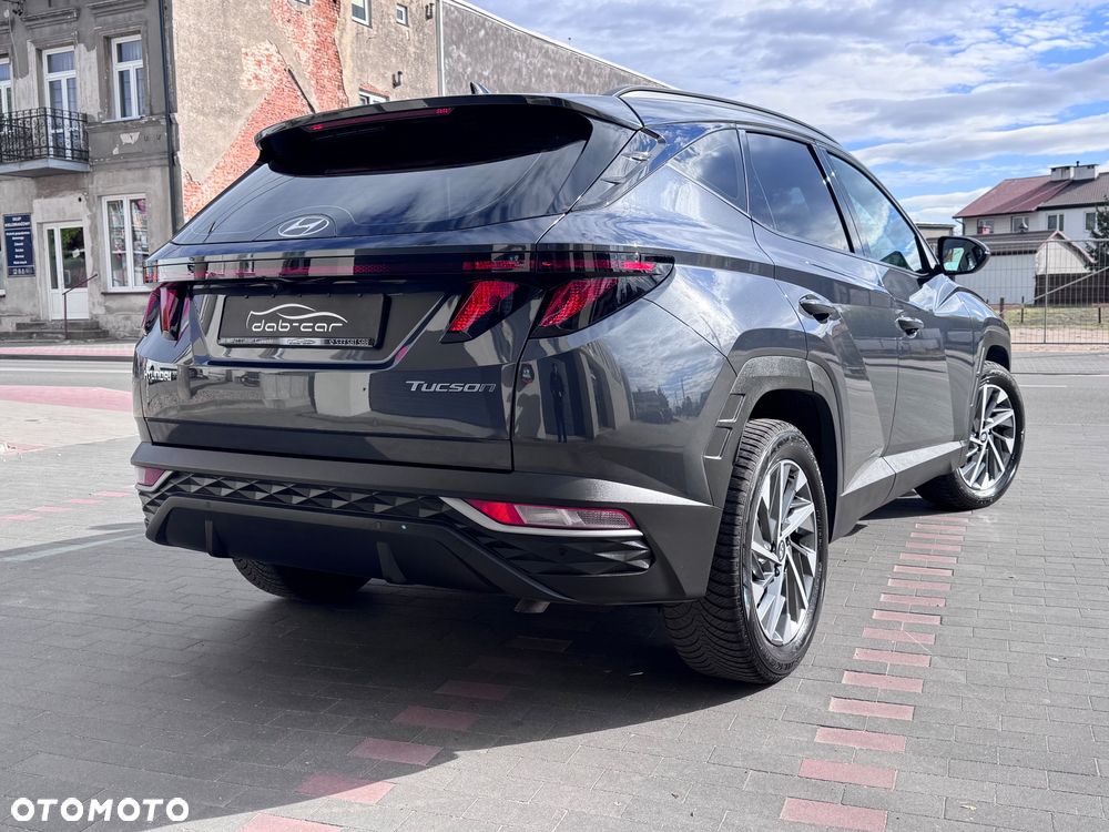 Hyundai Tucson 1.6 T-GDi 2WD Edition 30+ - 15
