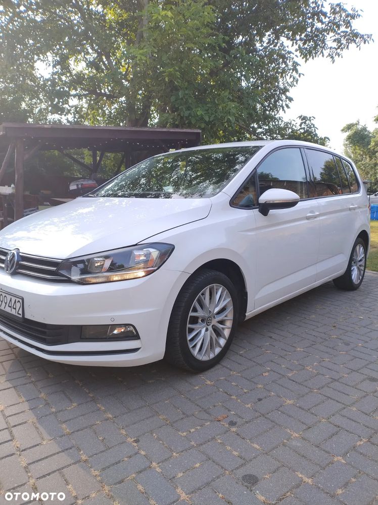 Volkswagen Touran 2.0 TDI SCR (BlueMotion Technology) DSG SOUND - 1
