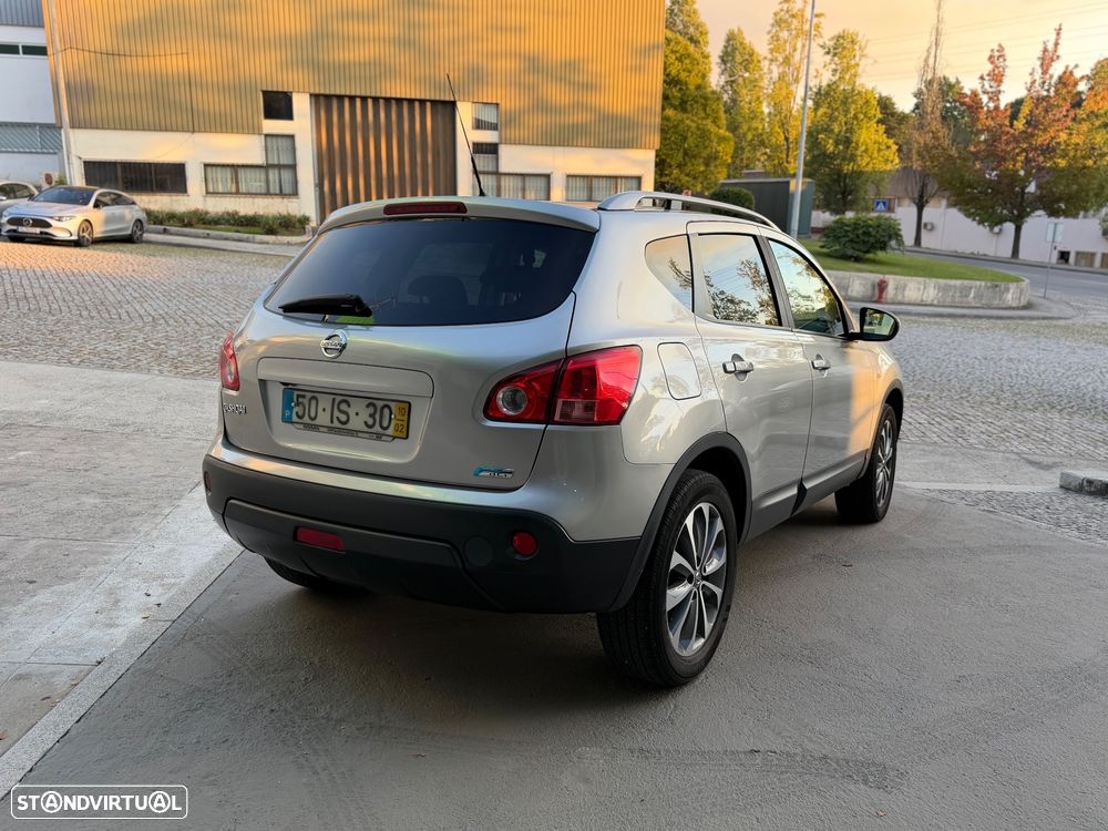 Nissan Qashqai 1.5 dCi Tekna NA - 7