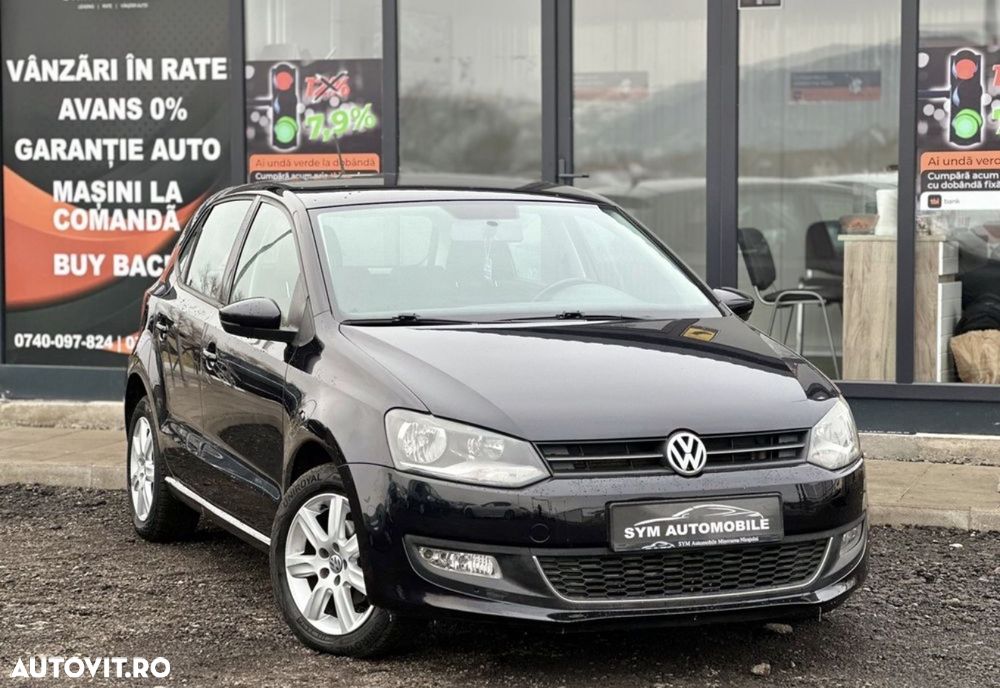Volkswagen Polo 1.6 TDI Blue Motion Team - 2