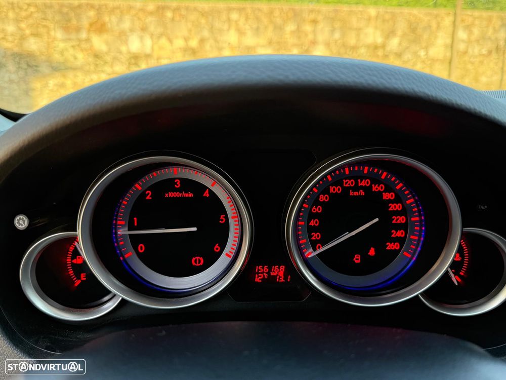 Mazda 6 MZR-CD 2.0 Sport - 11